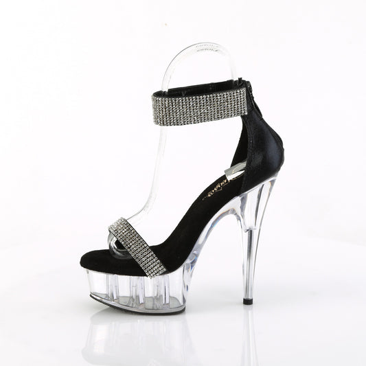 Pleaser Delight 641 - Kinky-shoes