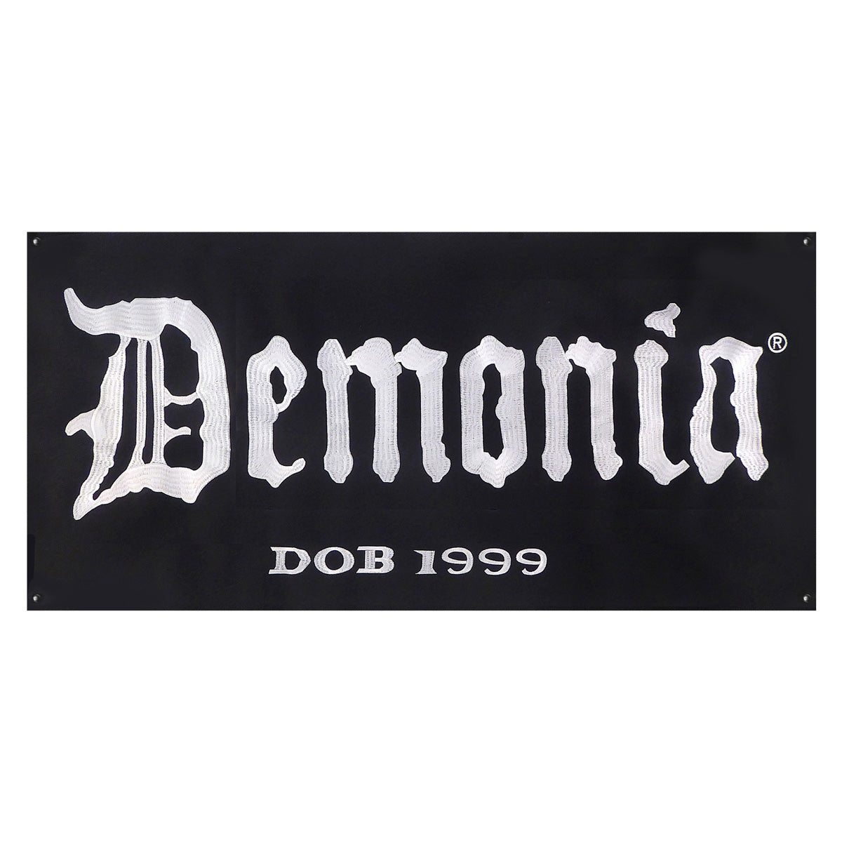 Demonia Banner - Kinky-shoes