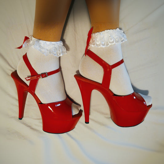 Pleaser Aspire 609 - Kinky-shoes