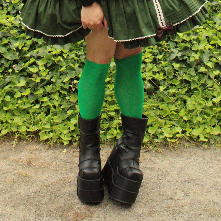 DemoniaCult Stack 201 - Kinky-shoes