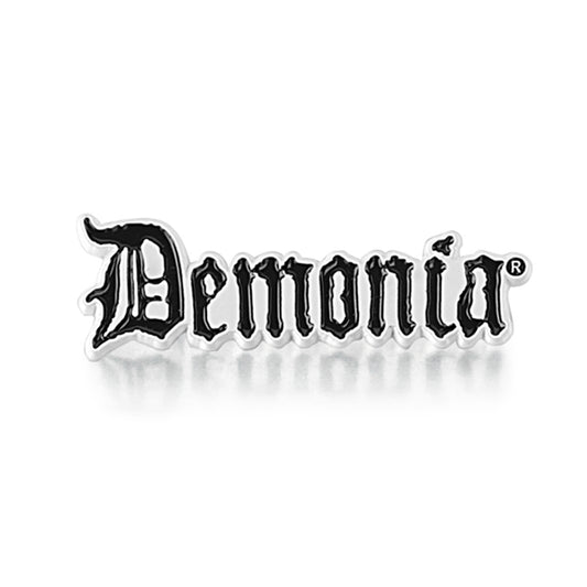 DemoniaCult Emaille Spelden | Demonia(Cult) Logo
