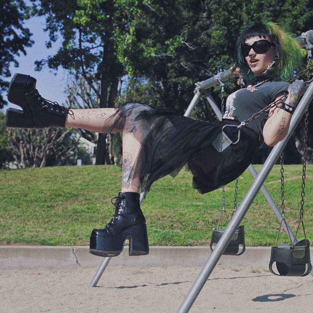 DemoniaCult Camel 203