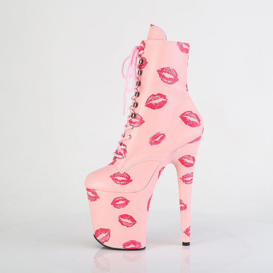 Pleaser Flamingo 1020KISSES - Kinky-shoes