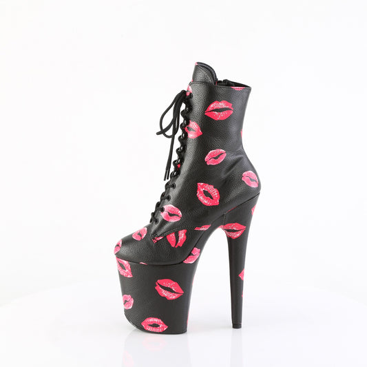 Pleaser Flamingo 1020KISSES - Kinky-shoes