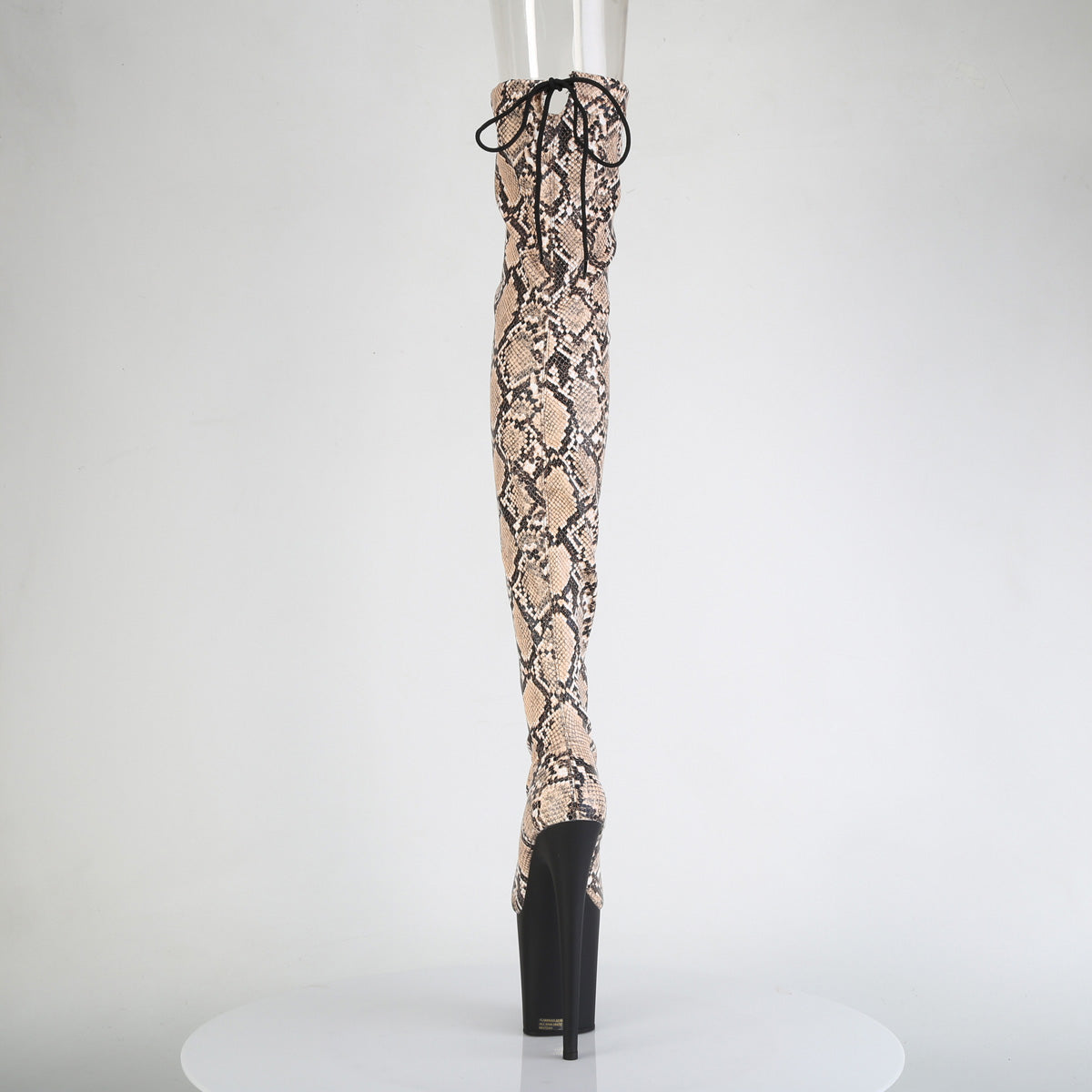 Pleaser Flamingo 3008SP-BT - Kinky-shoes