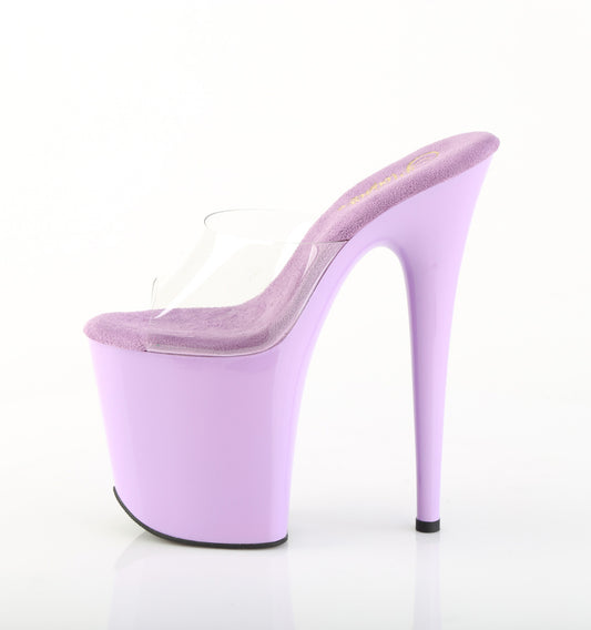 Pleaser Flamingo 801 - Kinky-shoes