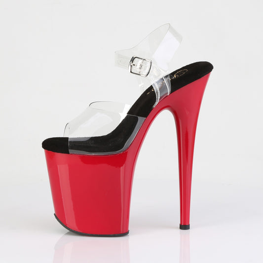 Pleaser Flamingo 808 - Kinky-shoes