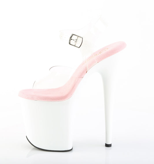 Pleaser Flamingo 808 - Kinky-shoes