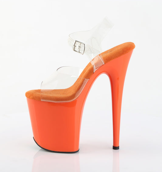 Pleaser Flamingo 808 - Kinky-shoes