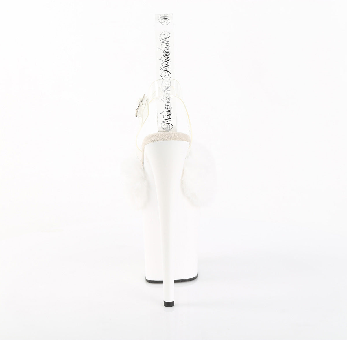 Pleaser Flamingo 808FUR - Kinky-shoes