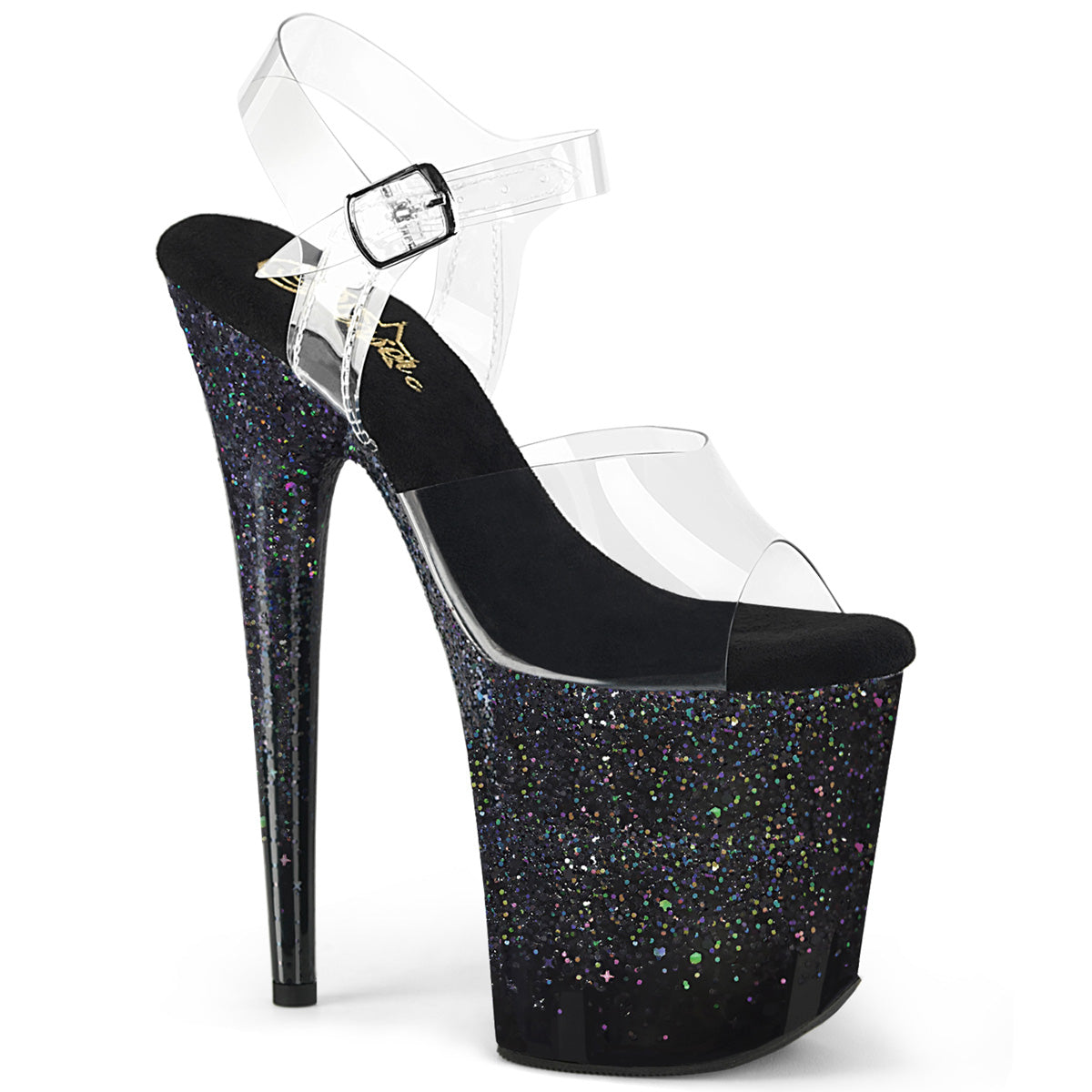 Holographic on sale glitter shoes