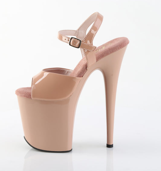 Pleaser Flamingo 809 - Kinky-shoes