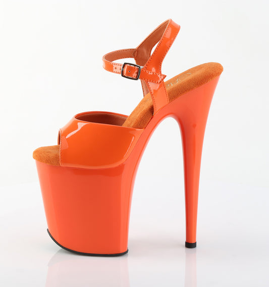 Pleaser Flamingo 809 - Kinky-shoes