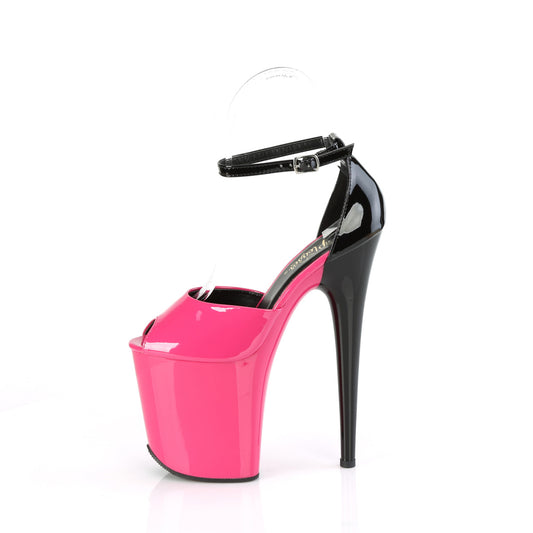 Pleaser Flamingo 868 - Kinky-shoes