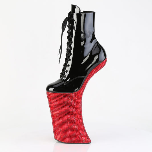 Pleaser Forbidden 1020BEJ - Kinky-shoes