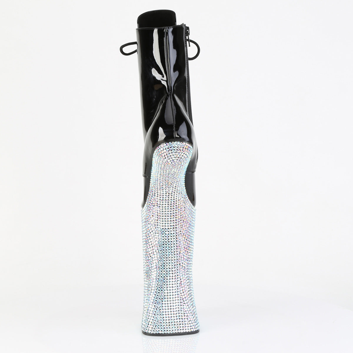 Pleaser Forbidden 1020BEJ - Kinky-shoes