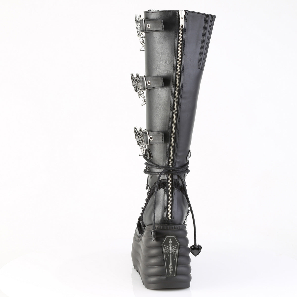 DemoniaCult Morte 215 - Kinky-shoes