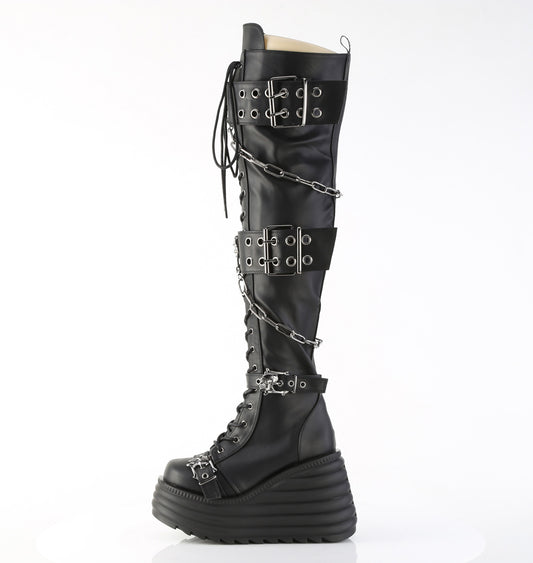 DemoniaCult Morte 312 - Kinky-shoes