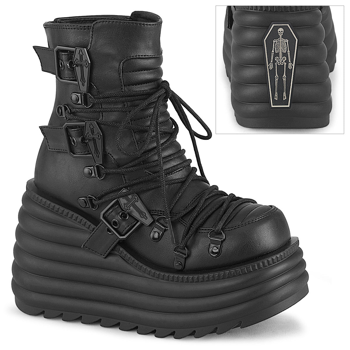 DemoniaCult Morte 68 - Kinky-shoes