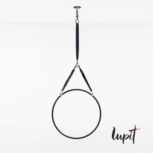 Lupit Aerial Accessoires | Paw Rigging plate (35 kN.) - Kinky-shoes