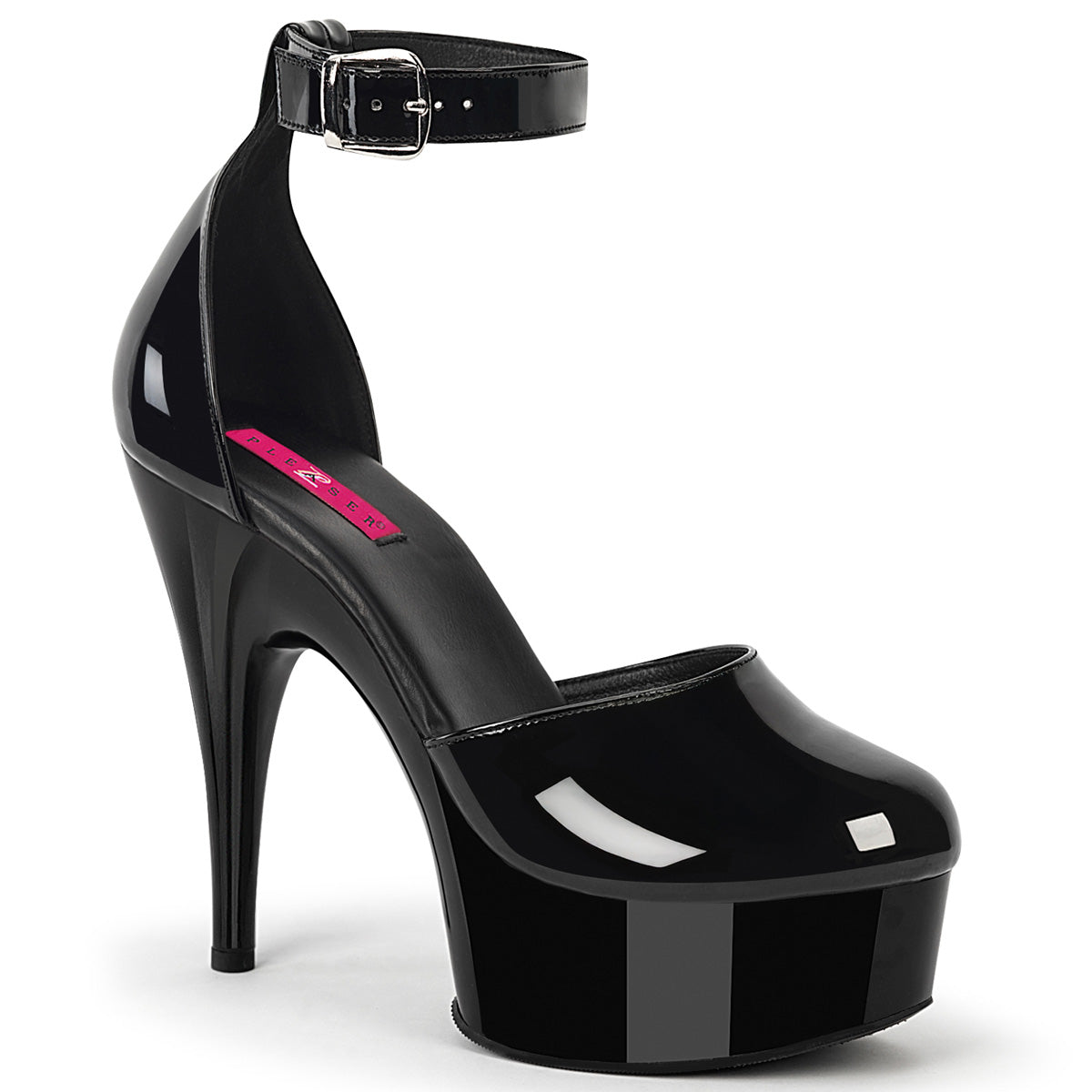Pleaser Pink Label Revel 688