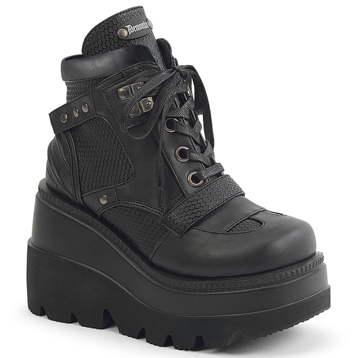 DemoniaCult Shaker 37 - Kinky-shoes