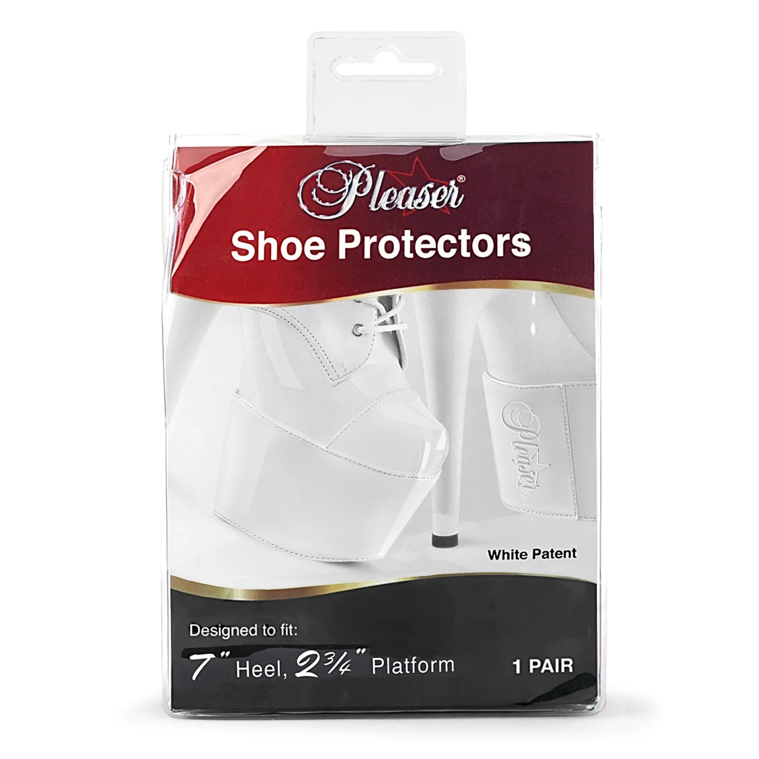 Pleaser shoe protectors online