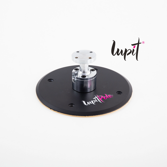 Lupit Pole Slope Ceiling Mount - Kinky-shoes