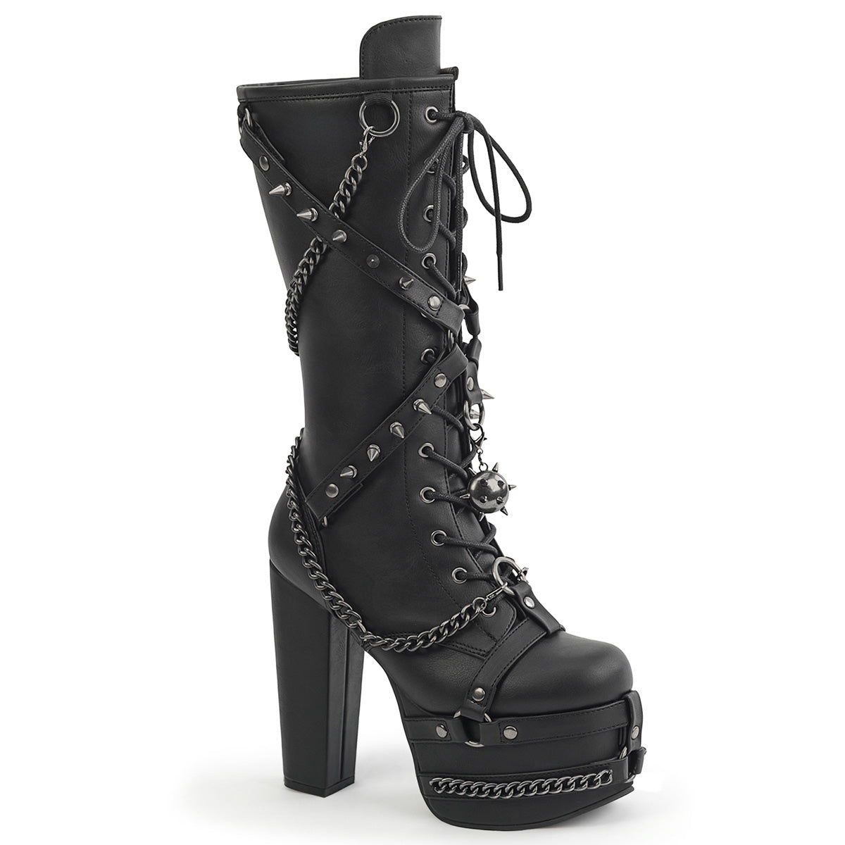 DemoniaCult Torment 156 - Kinky-shoes