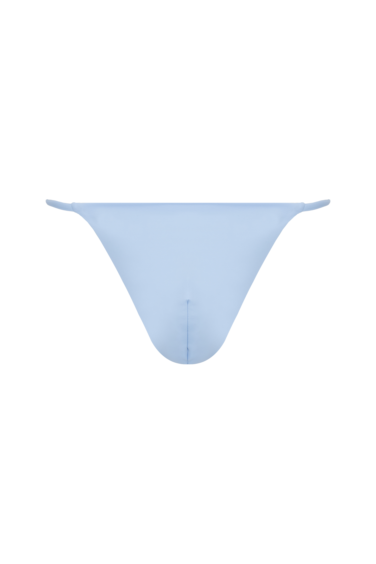 Tom Logo Pole Dance G-string - Sky Blue - Kinky-shoes