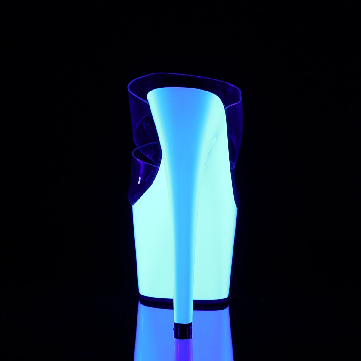 Pleaser Adore 702UV - Kinky-shoes