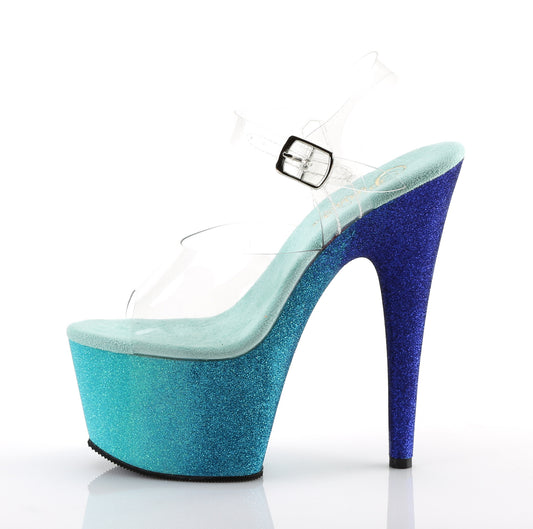 Pleaser Adore 708OMBRE - Kinky-shoes