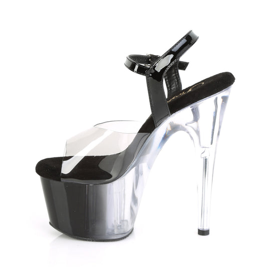 Pleaser Adore 708T-1 - Kinky-shoes