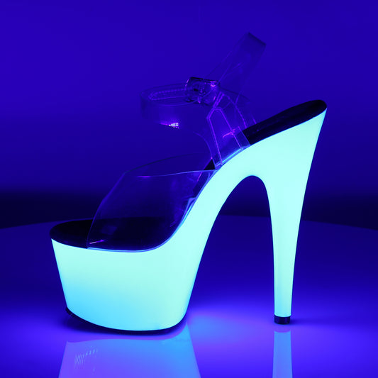 Pleaser Adore 708UV - Kinky-shoes
