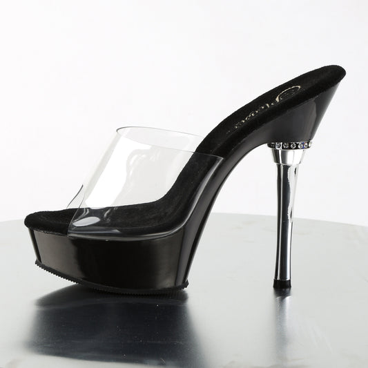 Pleaser Allure 601 - Kinky-shoes