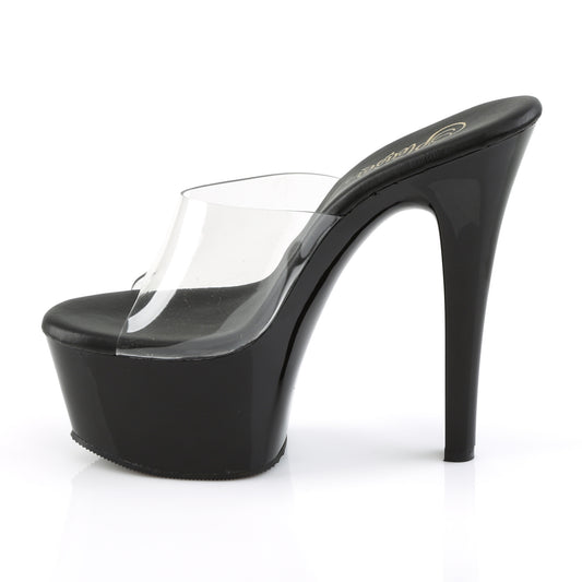 Pleaser Aspire 601 - Kinky-shoes