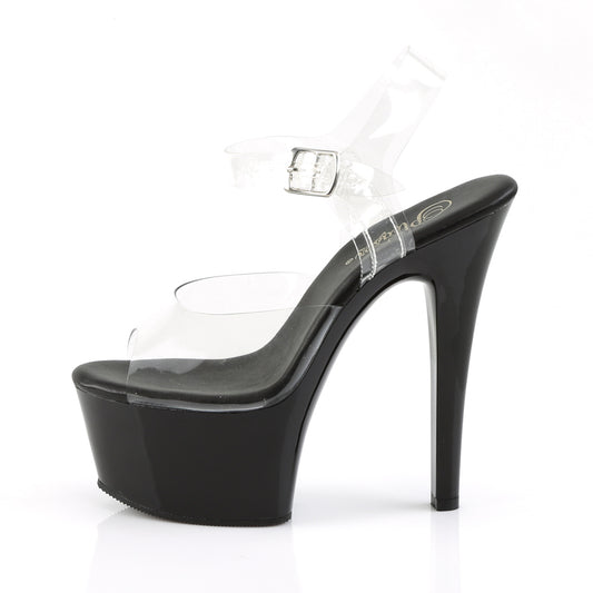 Pleaser Aspire 608 - Kinky-shoes