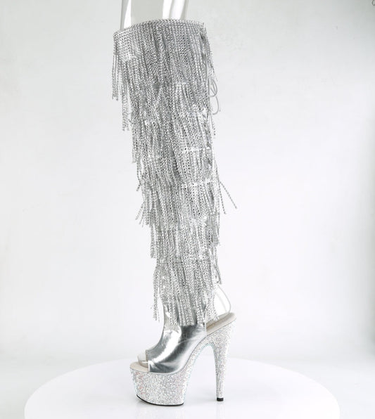 Pleaser Bejeweled 3019RSF-7 - Kinky-shoes