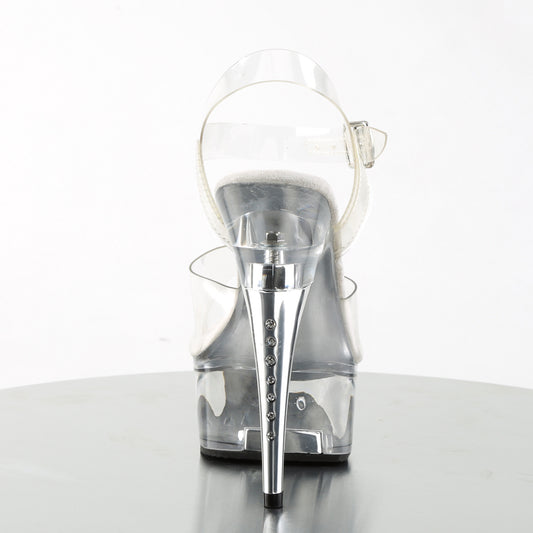 Pleaser Captiva 608 - Kinky-shoes