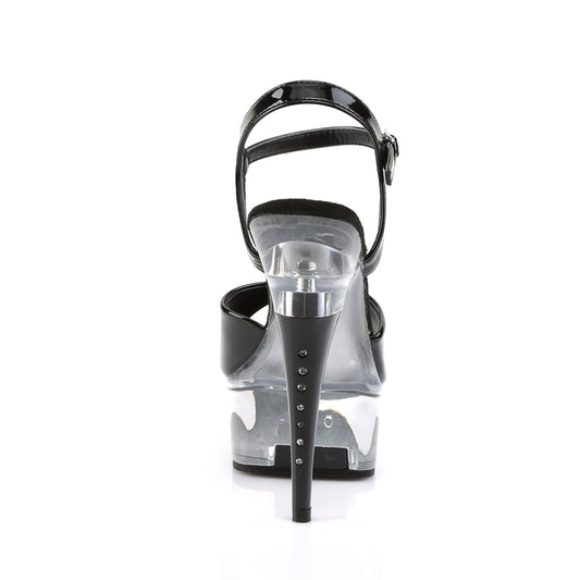 Pleaser Captiva 609 - Kinky-shoes