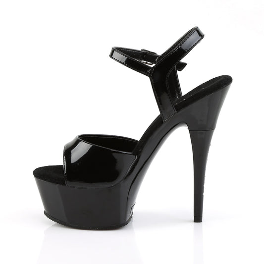 Pleaser Captiva 609 - Kinky-shoes