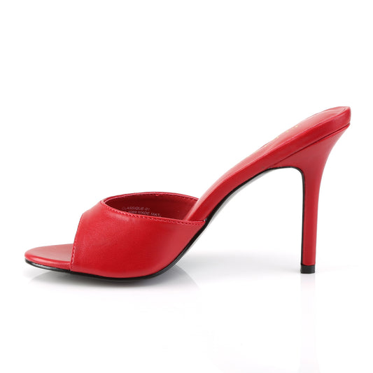 Pleaser Classique 01 - Kinky-shoes