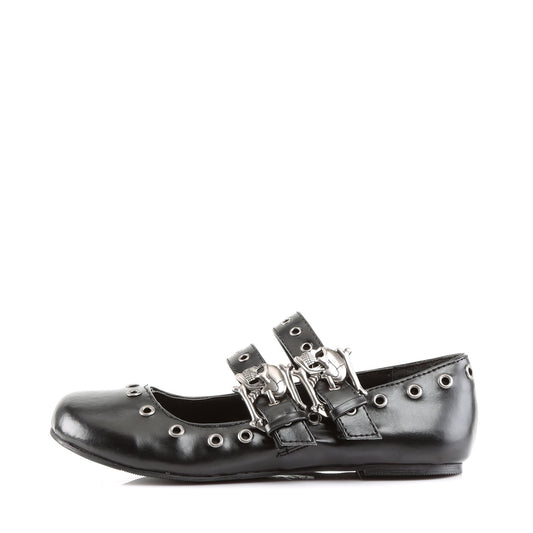 DemoniaCult Daisy 03 - Kinky-shoes