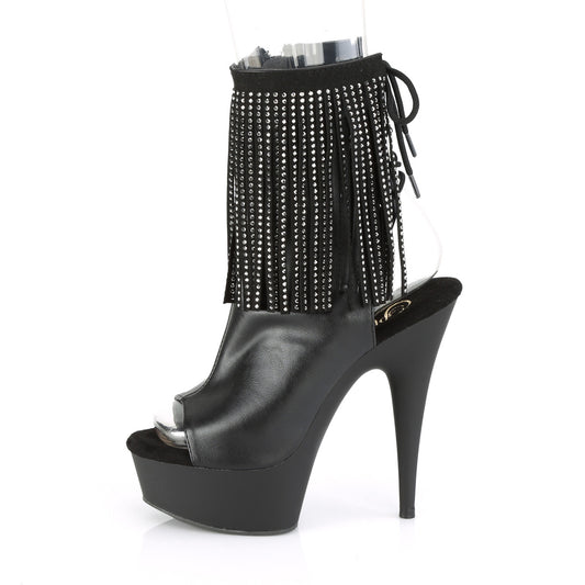 Pleaser Delight 1018RSF - Kinky-shoes