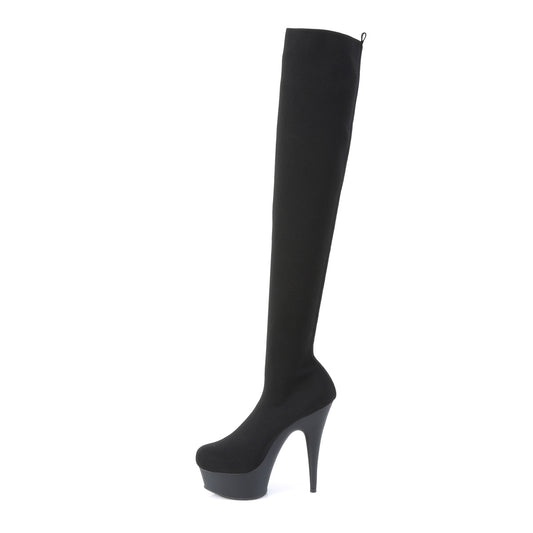 Pleaser Delight 3002-1 | Bij Erotica Arnhem - Maat 38 (US-8) - Kinky-shoes