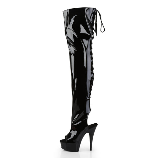 Pleaser Delight 3017 - Kinky-shoes