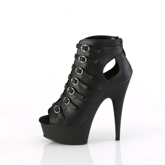Pleaser Delight 600-11 - Kinky-shoes