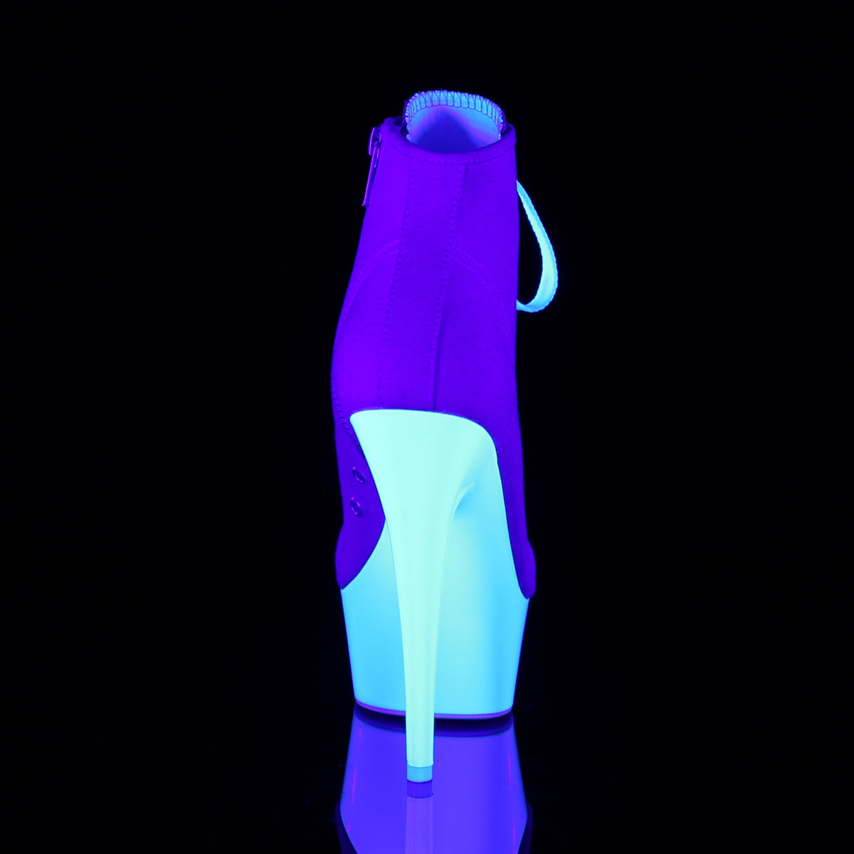 Pleaser Delight 600SK-02 - Kinky-shoes