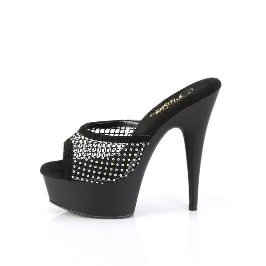 Pleaser Delight 601-6RM - Kinky-shoes