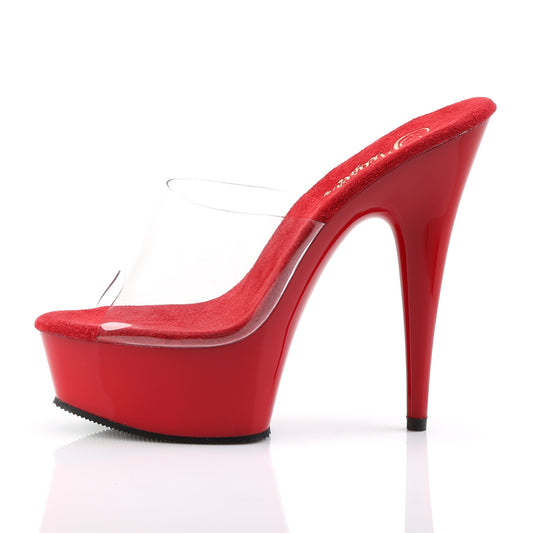 Pleaser Delight 601 - Kinky-shoes